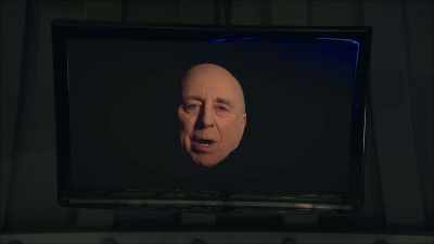 L take one of Red Dwarfs
thermonuclear mining torpedoes - Red Dwarf: The Promised Land