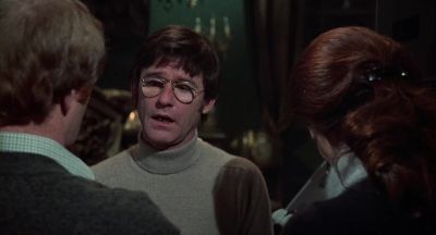 L was the only one - The Legend of Hell House