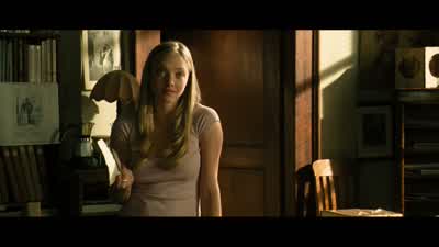 I think she came back to find her one true loveAnd they had ten children and still make passionate love every nightExcept he got bald and fat and she has to do all the work - Letters to Juliet