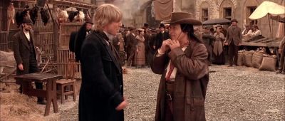 L think you gentlemen should accompany me back to the yardThis isn't a yard It's a jail - Shanghai Knights