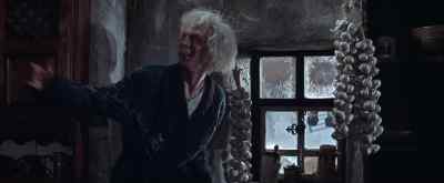 L think we have a clue! - The Fearless Vampire Killers