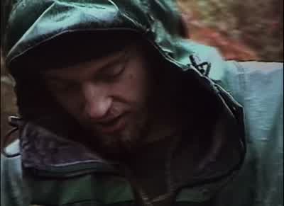 I think it was someone fucking with your headBut nobody knows we're out hereYeah but you ever see Deliverance - The Blair Witch Project