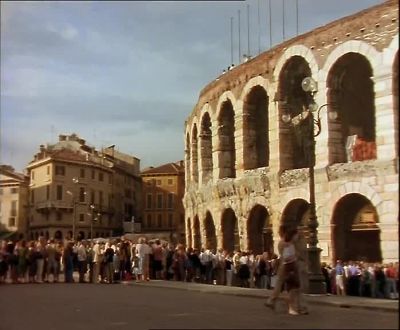 L think l know where Clark'll be anyway. Verona. - Inspector Morse