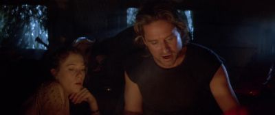 L think l'll throw another key on the fire - Romancing the Stone