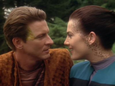 L think l'm starting to remember. - Star Trek: Deep Space Nine
