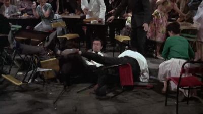 L think maybe we should like split - Paris When It Sizzles