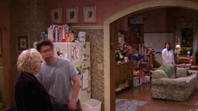 L think your noodles
are perfect. - Everybody Loves Raymond