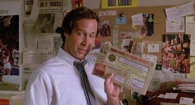 L think our problems may just be solved - Fletch