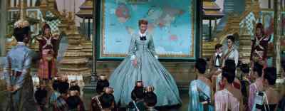 L think perhaps we had better call
recess until after luncheon. - The King and I