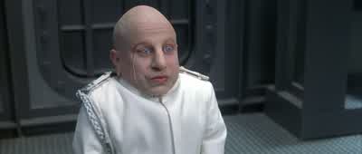 L think we both know who the real brains is behind this operation, eh? - Austin Powers in Goldmember