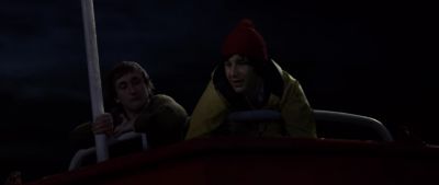 L think we're actually going to die - The Boat That Rocked