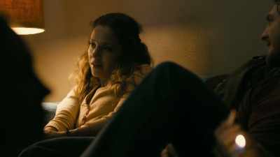 L was thinking of going for
a creative writing master's next year, - The Deuce