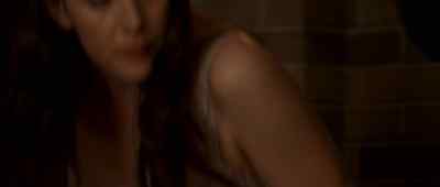 L was thinking when
you were taking a bath. - The Strangers