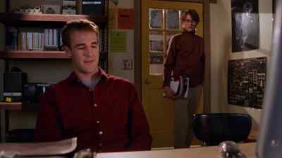 L thought it was good. Creek Daze. - Dawson's Creek