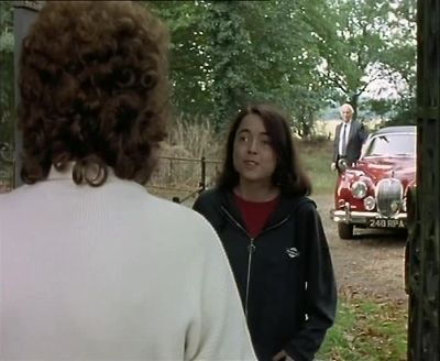 L thought if l told them myself they'd believe me. - Inspector Morse