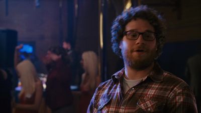 L thought you recognized me that's Oh okay l get it - Zack and Miri Make a Porno