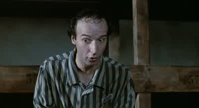 L thought you were a sharp boy;cunning, intelligent. - Life Is Beautiful