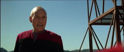 L thought you were heading for the launcher - Star Trek: Generations