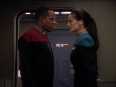 L thought you'd like to know - Star Trek: Deep Space Nine