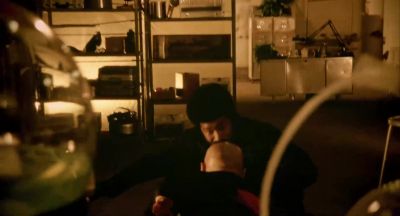 L threw that shit before l walked in the room - Black Dynamite