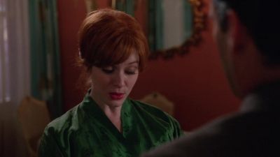L was told everyone was on board. - Mad Men