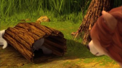 L told you l don't hunt - Alpha and Omega