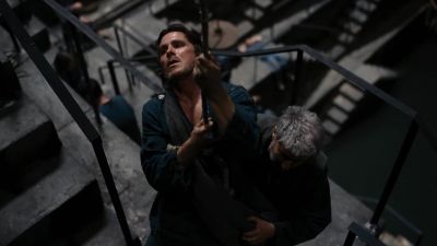 L told you it could not be done. - The Dark Knight Rises