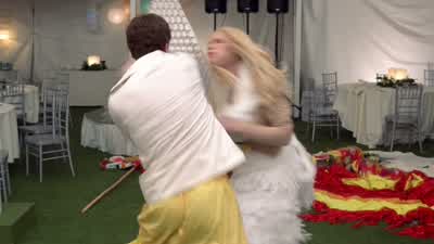 L told you you were going to regret it. - White Chicks