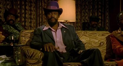 L turned you onto the game - Black Dynamite