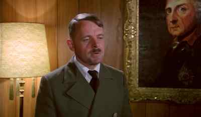 L understand you asked for my photograph? - The Bunker