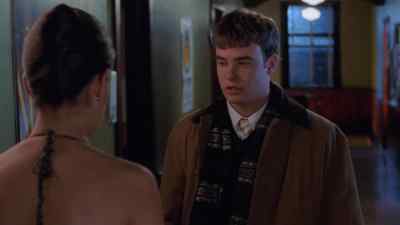 L used to think a broken heart
was just hyperbole. - Dawson's Creek