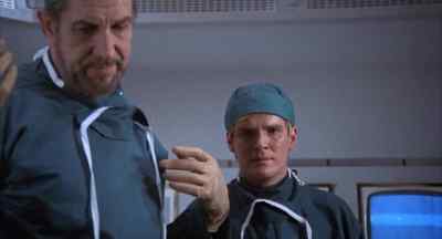 L"ve speeded up the healing process. - Scream and Scream Again
