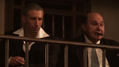 L want to talk to you about your training partner - Undisputed 3: Redemption