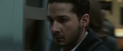 L want to know what's in the case. - Eagle Eye