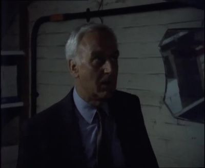 ..l want you to give your son
a message from his friends. - Inspector Morse