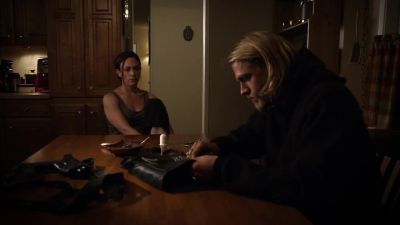 L wanted to tell you. - Sons of Anarchy