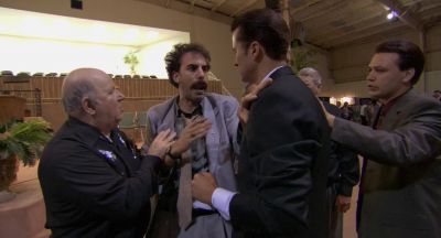 L will forgive Pamela and I will go to California - Borat: Cultural Learnings of America for Make Benefit Glorious Nation of Kazakhstan