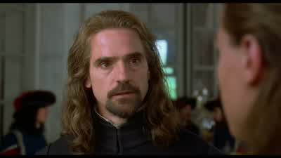 L will kill both him and the man who told me. - The Man in the Iron Mask
