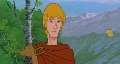 L will miss you. - The Last Unicorn