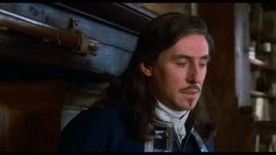 L will speak to the king personally. - The Man in the Iron Mask