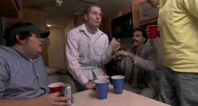 L will take her virgin for the first time - Borat: Cultural Learnings of America for Make Benefit Glorious Nation of Kazakhstan