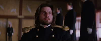 L will tell you how he lived. - The Last Samurai