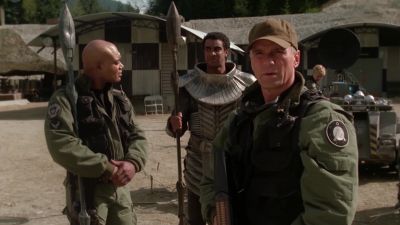 L wish that Bra'tac were here. - Stargate SG-1