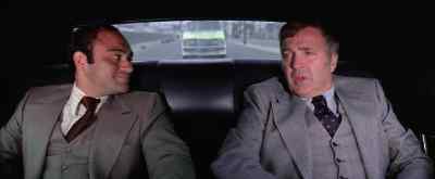 L wish we could've stayed. - The Enforcer