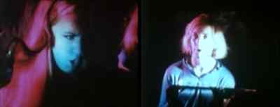 L wish I was a piece
of sweat, - Chelsea Girls