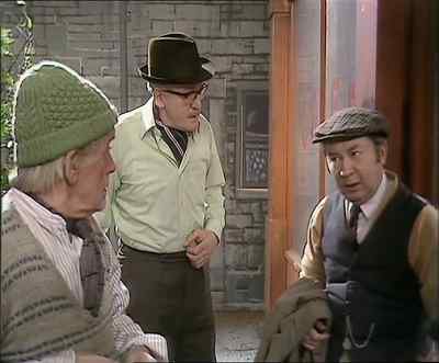L wish l hadn't seen that. - Last of the Summer Wine