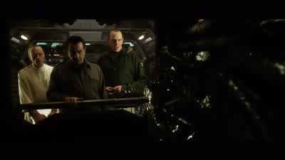 L wish you could understand what we're doing here. - Alien: Resurrection