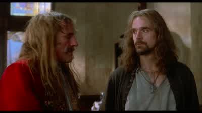 L wonder how Athos is doing. - The Man in the Iron Mask