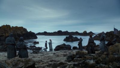 -l would.
-Kneel. - Game of Thrones