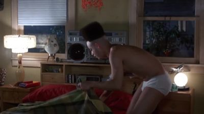 L wouldn't do that just yet - House Party
